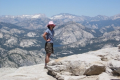 Clouds-Rest-Hike-Yosimite-2011-1
