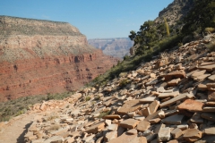 Grand-Canyon-National-Park-Hermits-Rest-Hike-2012-3