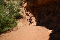 Grand-Canyon-National-Park-Hermits-Rest-Hike-2012-8